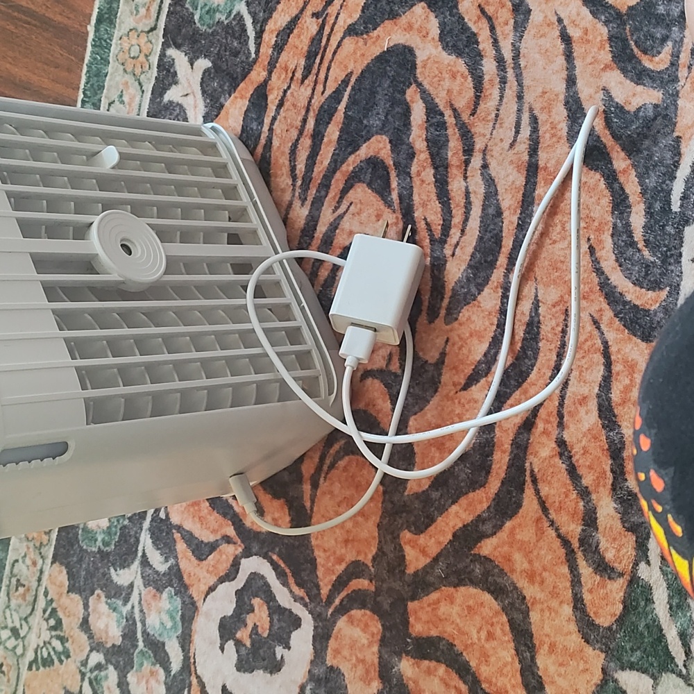 Portable Fan - Picture 6 of 8